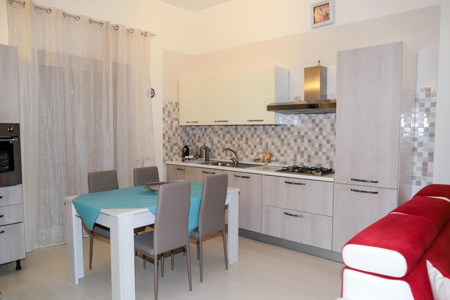 Casa Ierna Di Siracusa Syracuse Eksteriør billede