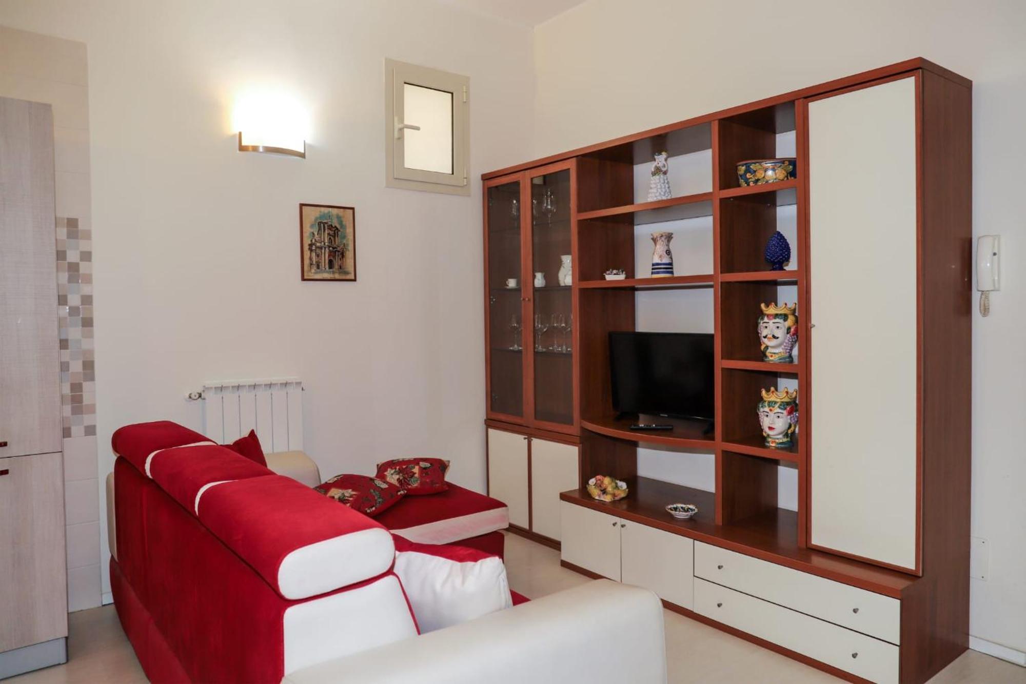 Casa Ierna Di Siracusa Syracuse Eksteriør billede