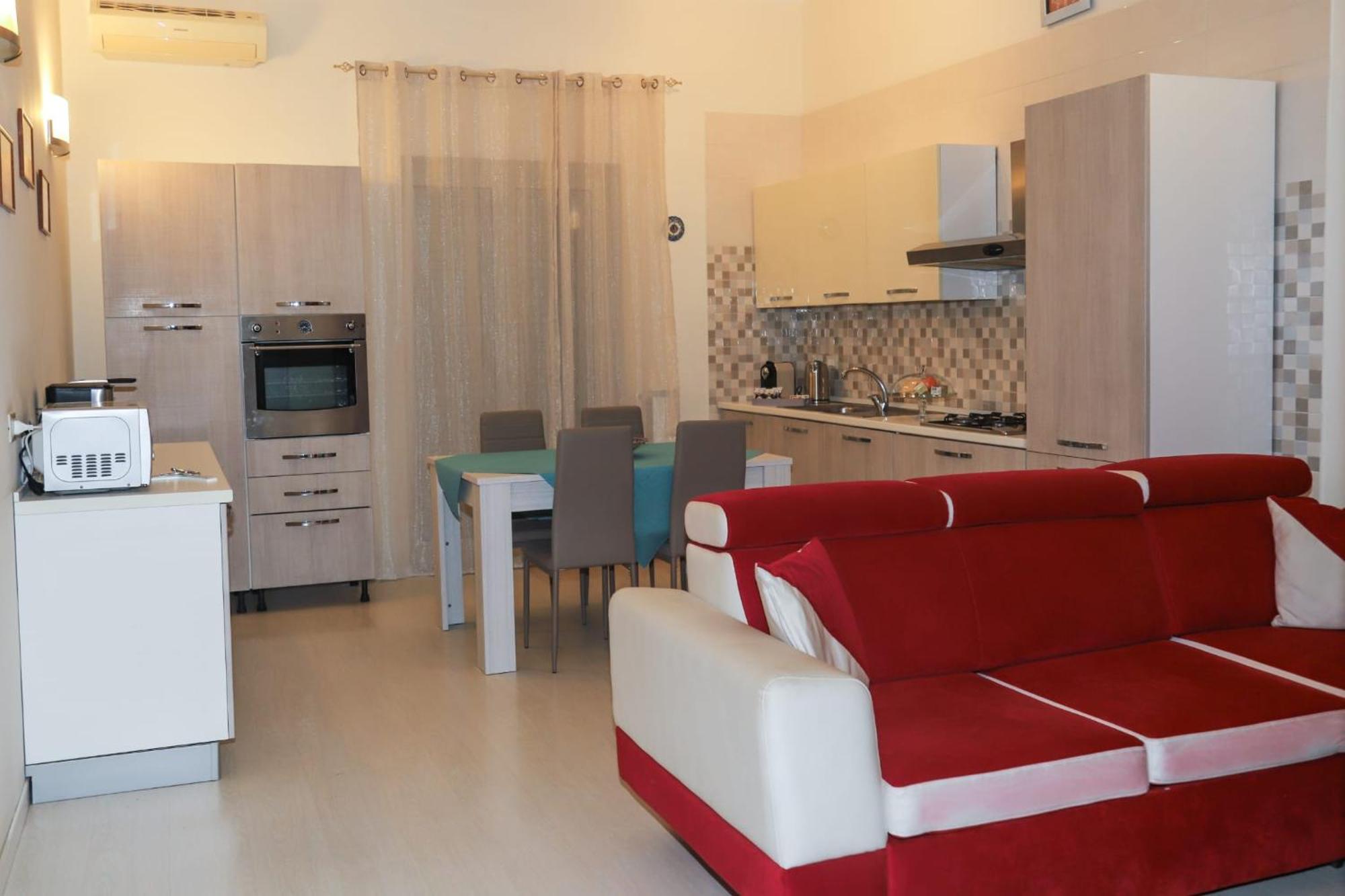 Casa Ierna Di Siracusa Syracuse Eksteriør billede
