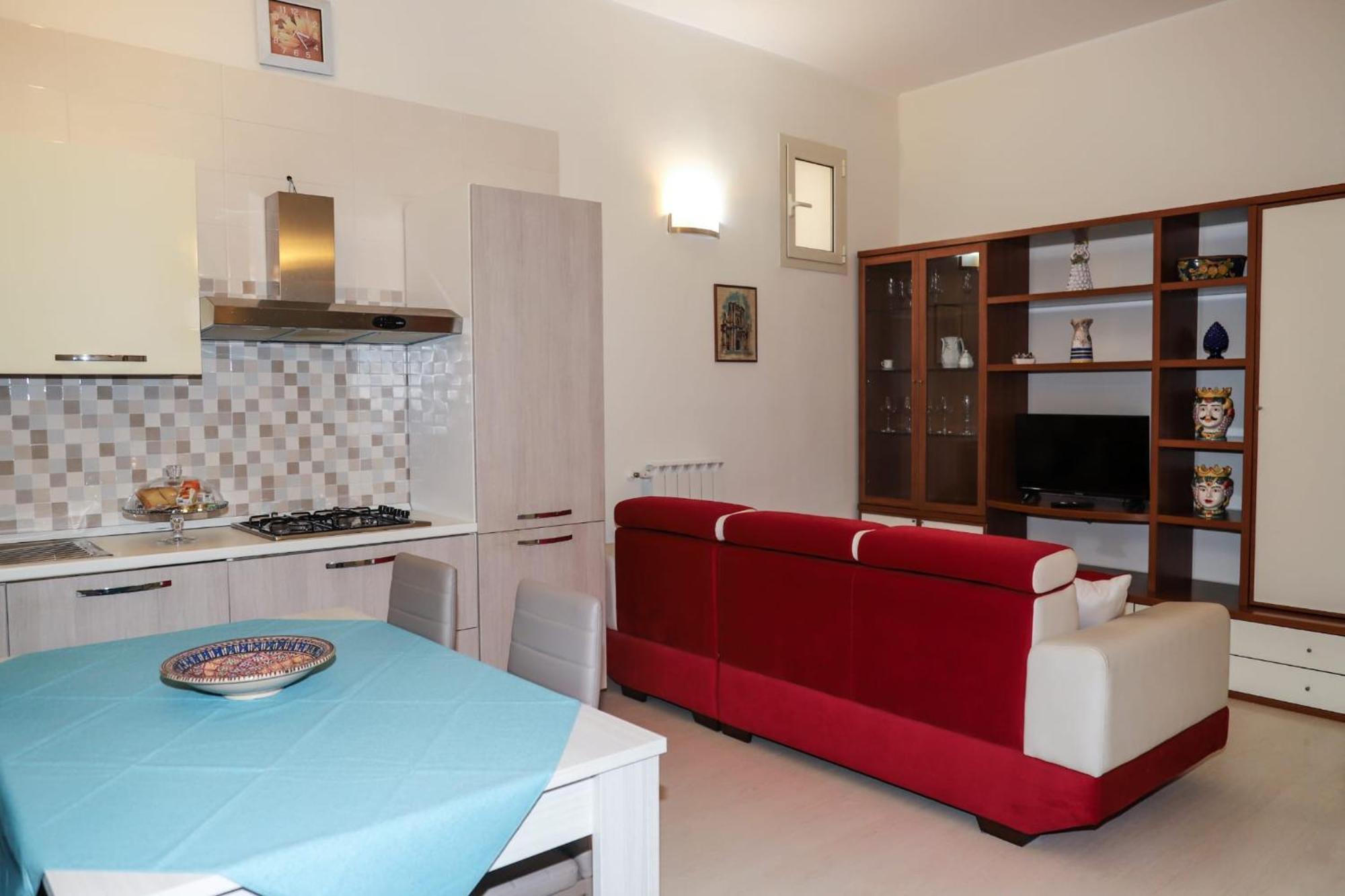 Casa Ierna Di Siracusa Syracuse Eksteriør billede